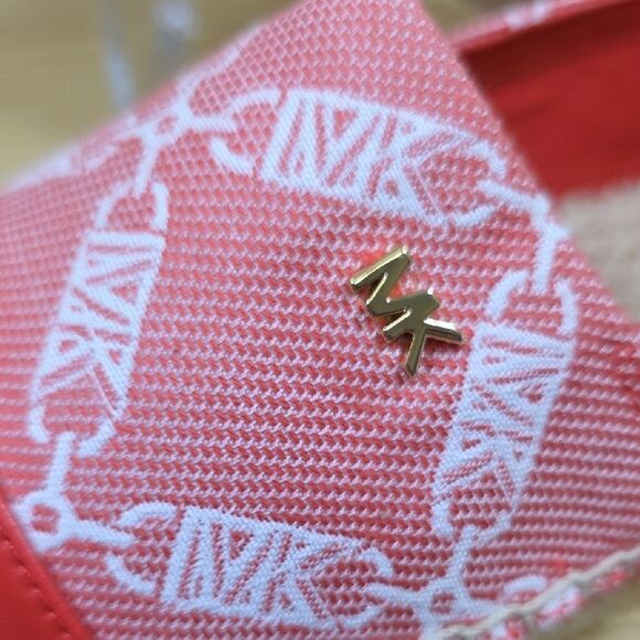 Michael Kors Kendrick Leather Toe-Cap Flats - Picture 3 of 16